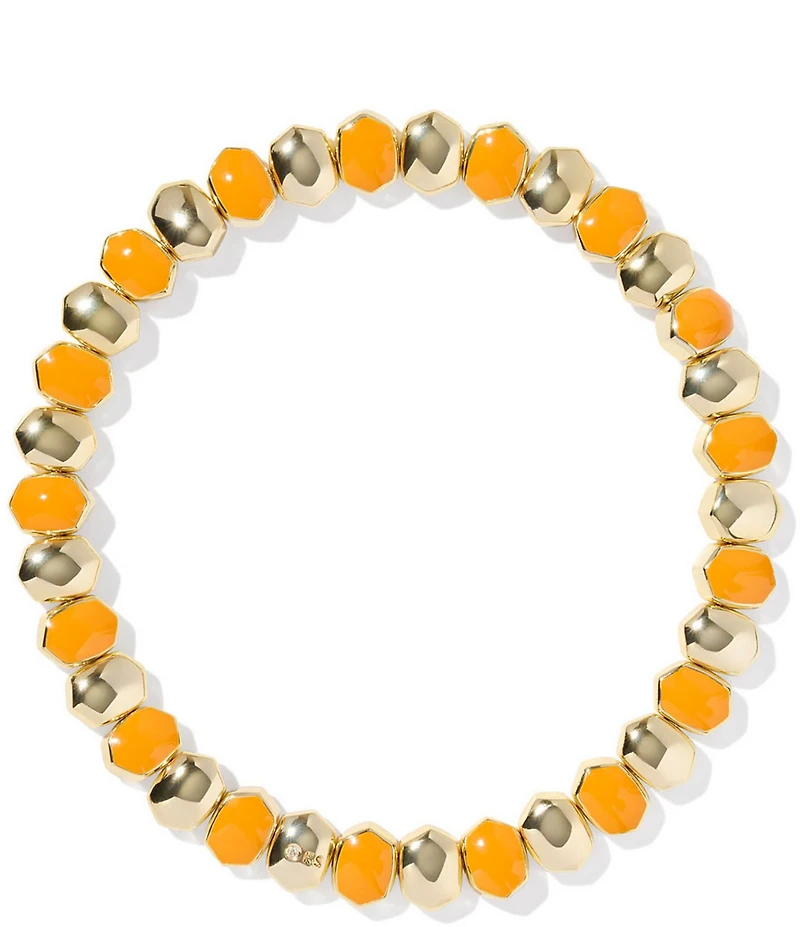 Kendra Scott Daphne Enamel Stretch Bracelet