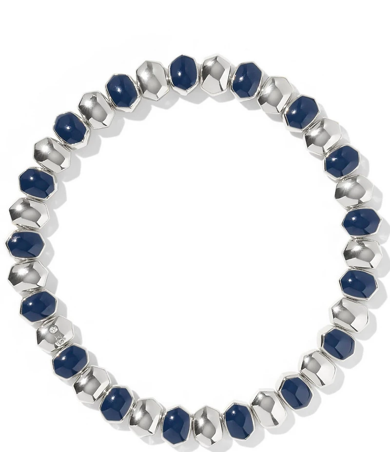 Kendra Scott Daphne Enamel Stretch Bracelet