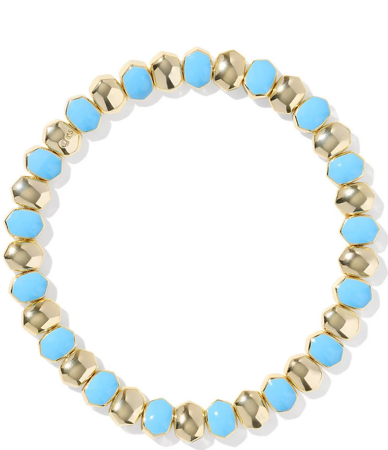 Kendra Scott Daphne Enamel Stretch Bracelet