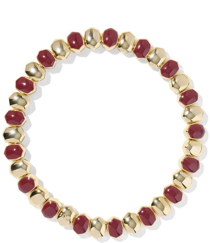 Kendra Scott Daphne Enamel Stretch Bracelet