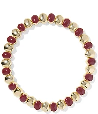 Kendra Scott Daphne Enamel Stretch Bracelet