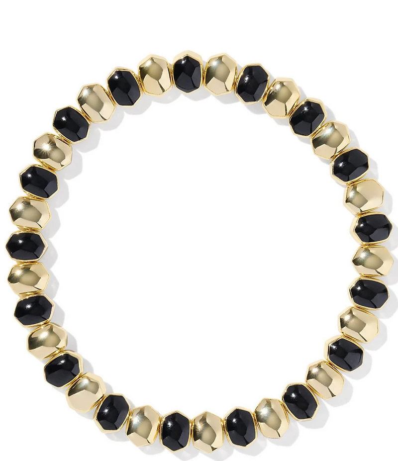 Kendra Scott Daphne Enamel Stretch Bracelet