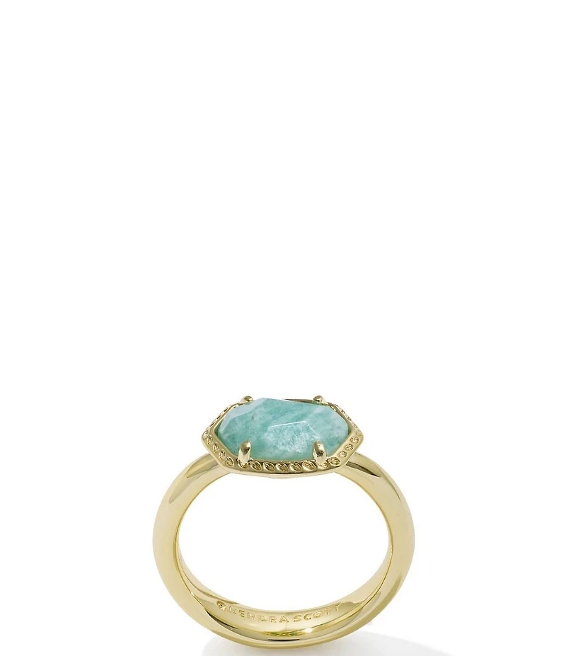 Kendra Scott Daphne Frame Band Ring
