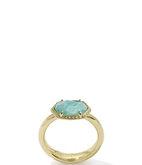 Kendra Scott Daphne Frame Band Ring