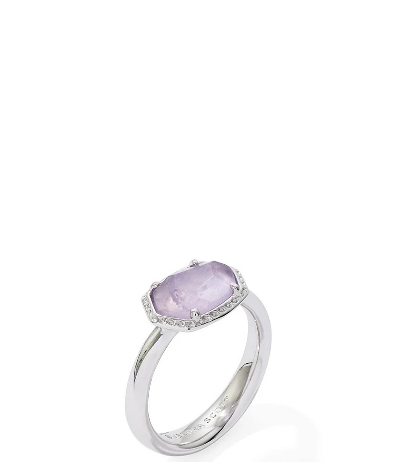 Kendra Scott Daphne Frame Band Ring