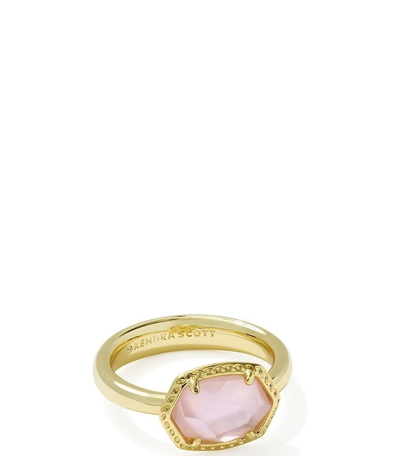 Kendra Scott Daphne Frame Band Ring