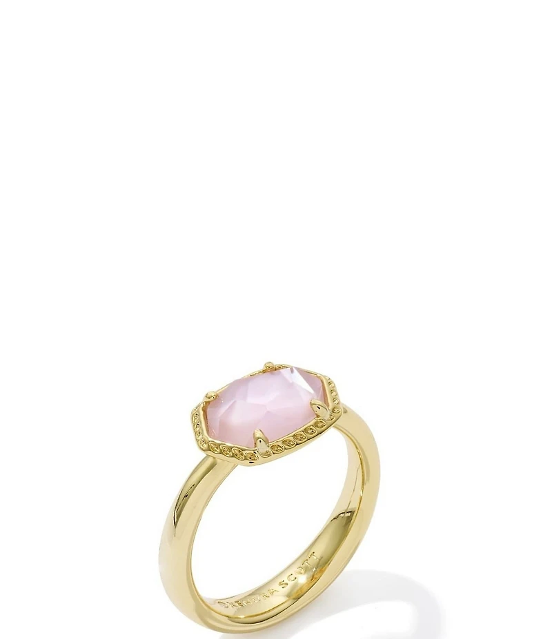 Kendra Scott Daphne Frame Band Ring