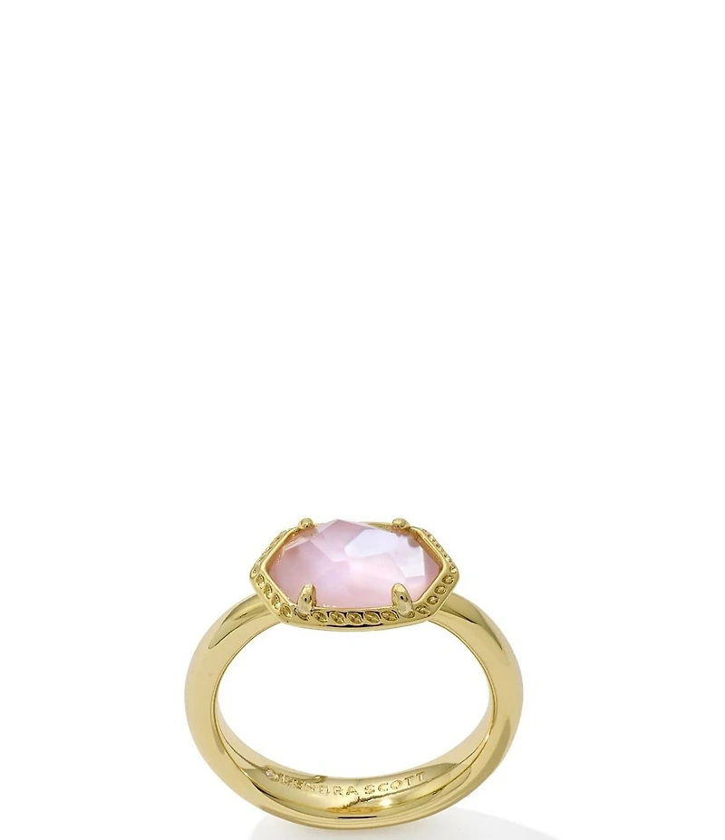 Kendra Scott Daphne Frame Band Ring