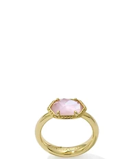Kendra Scott Daphne Frame Band Ring