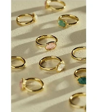 Kendra Scott Daphne Frame Band Ring