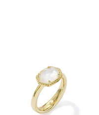 Kendra Scott Daphne Frame Band Ring