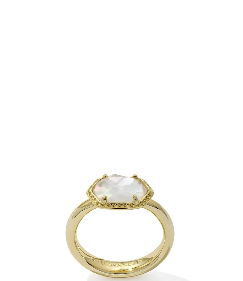 Kendra Scott Daphne Frame Band Ring