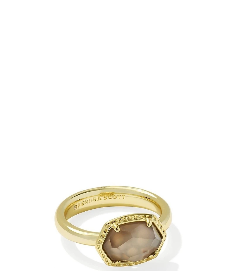Kendra Scott Daphne Frame Band Ring
