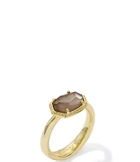 Kendra Scott Daphne Frame Band Ring