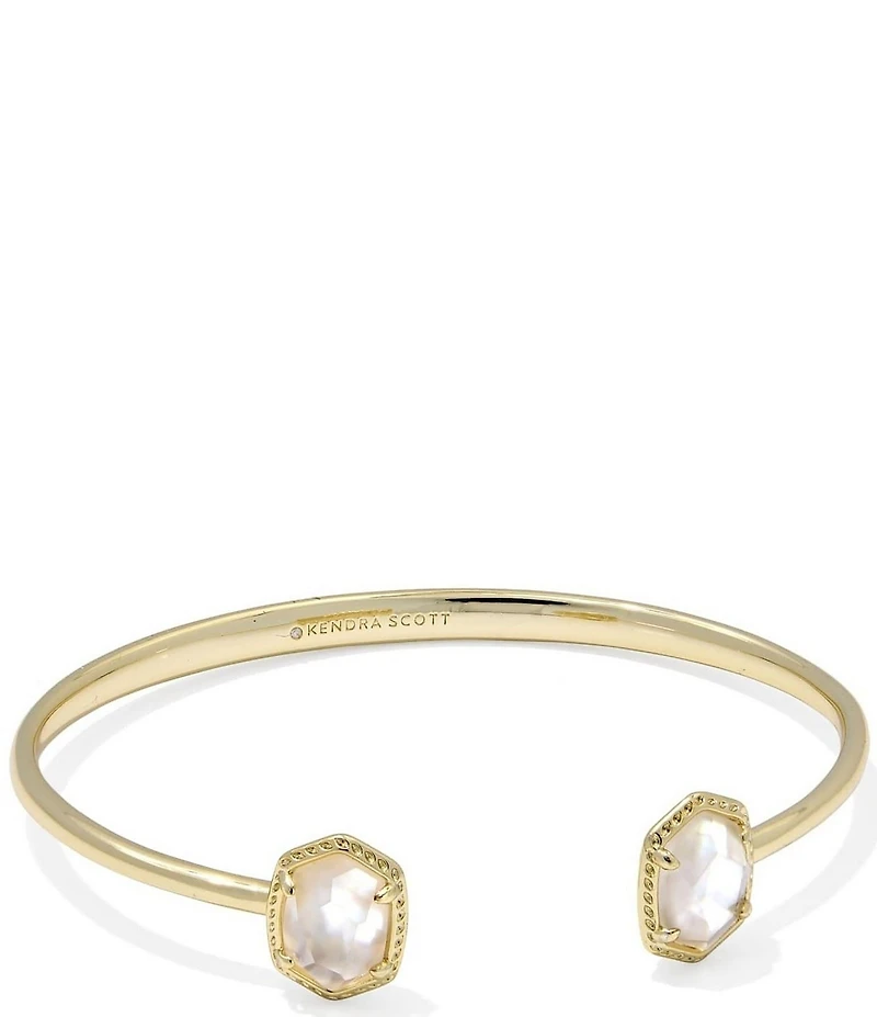 Kendra Scott Daphne Frame Cuff Bracelet