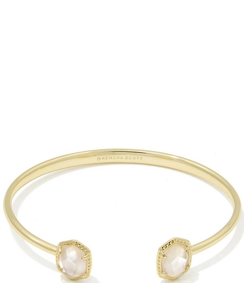 Kendra Scott Daphne Frame Cuff Bracelet