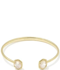 Kendra Scott Daphne Frame Cuff Bracelet