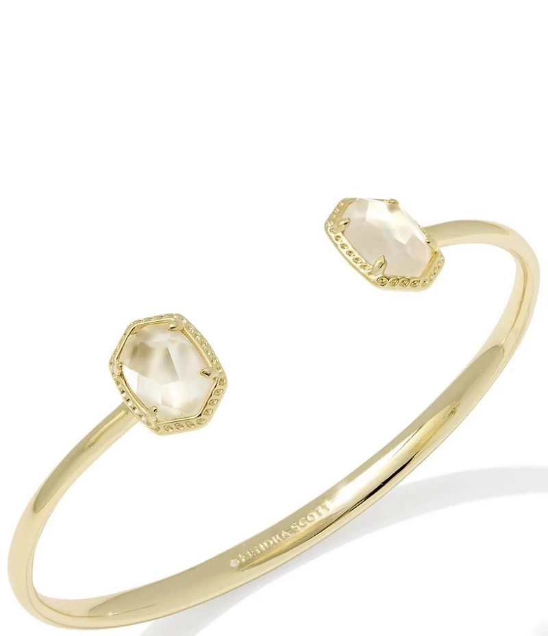 Kendra Scott Daphne Frame Cuff Bracelet