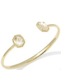 Kendra Scott Daphne Frame Cuff Bracelet