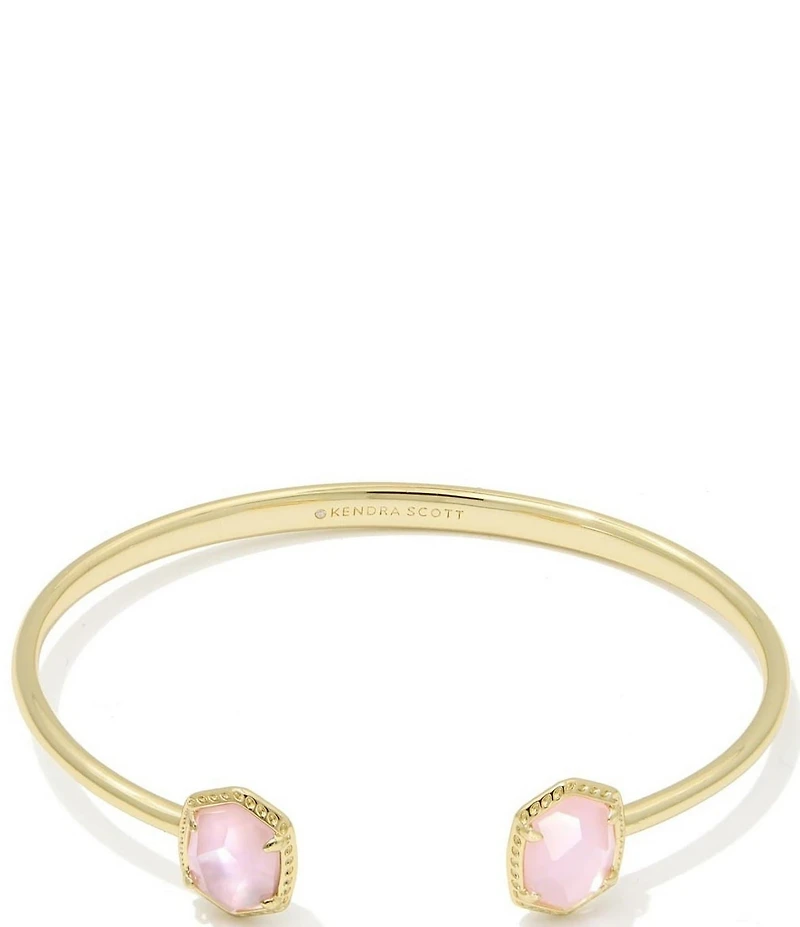Kendra Scott Daphne Frame Cuff Bracelet