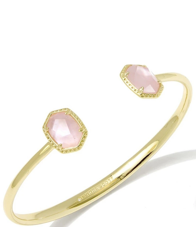 Kendra Scott Daphne Frame Cuff Bracelet