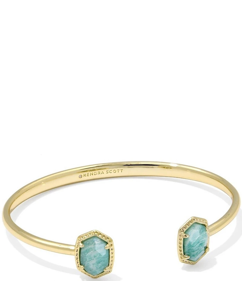 Kendra Scott Daphne Frame Cuff Bracelet