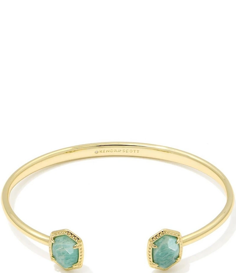 Kendra Scott Daphne Frame Cuff Bracelet