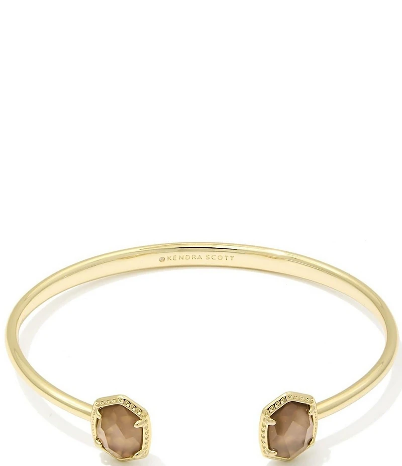 Kendra Scott Daphne Frame Cuff Bracelet