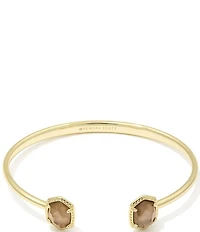 Kendra Scott Daphne Frame Cuff Bracelet