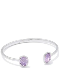 Kendra Scott Daphne Frame Cuff Bracelet