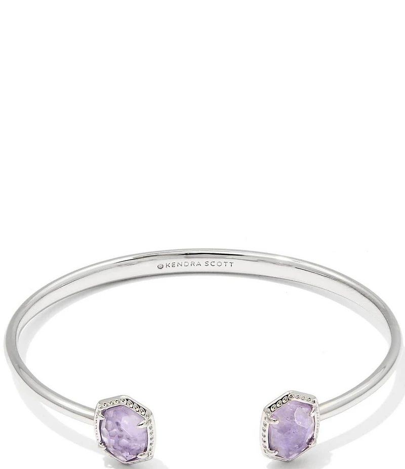 Kendra Scott Daphne Frame Cuff Bracelet