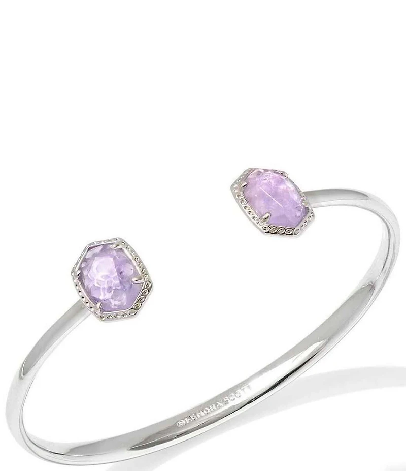 Kendra Scott Daphne Frame Cuff Bracelet
