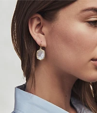 Kendra Scott Daphne Frame Drop Earrings