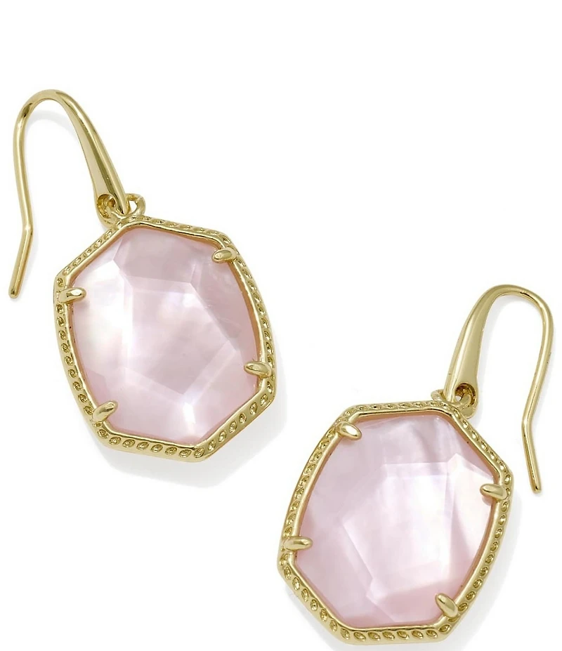 Kendra Scott Daphne Frame Drop Earrings