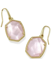 Kendra Scott Daphne Frame Drop Earrings
