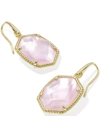 Kendra Scott Daphne Frame Drop Earrings