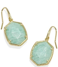 Kendra Scott Daphne Frame Drop Earrings