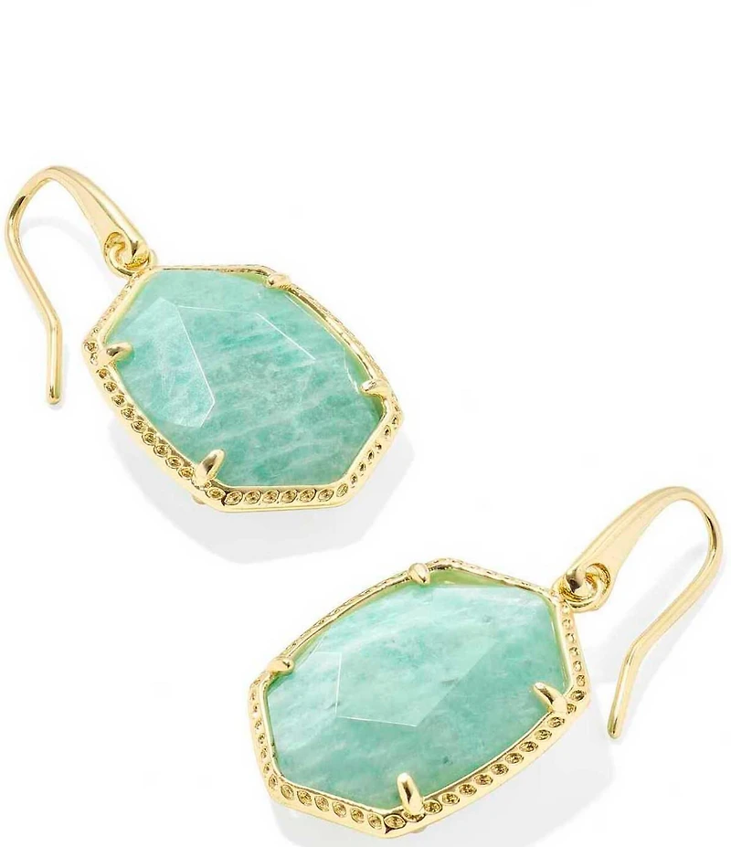 Kendra Scott Daphne Frame Drop Earrings