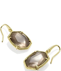 Kendra Scott Daphne Frame Drop Earrings