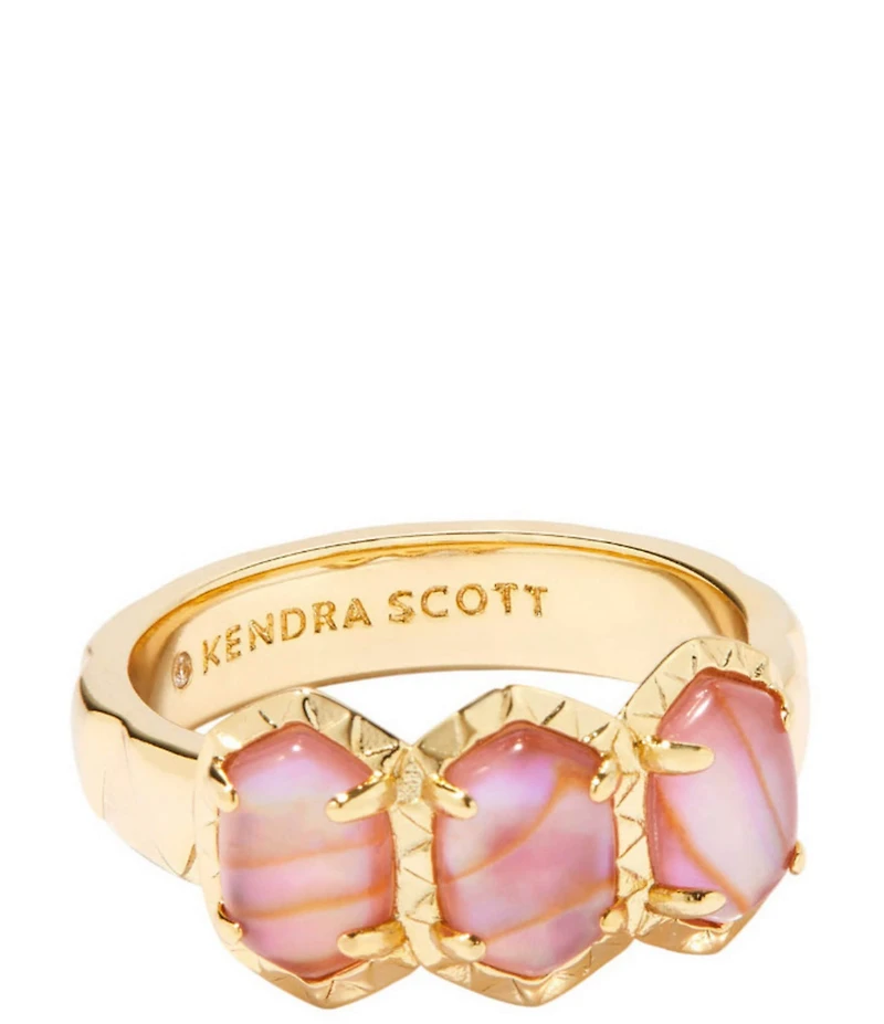 Kendra Scott Daphne Gold Band Ring
