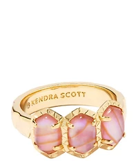 Kendra Scott Daphne Gold Band Ring