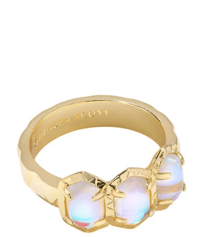 Kendra Scott Daphne Gold Band Ring