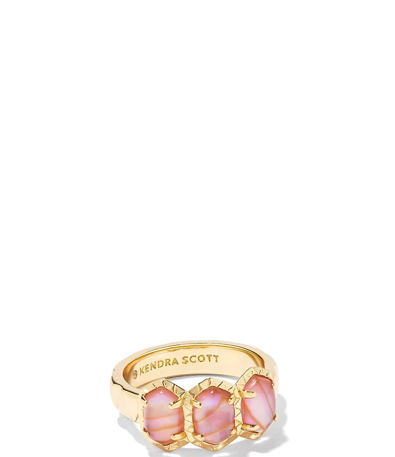 Kendra Scott Daphne Gold Band Ring