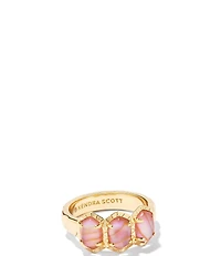 Kendra Scott Daphne Gold Band Ring