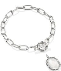 Kendra Scott Daphne Link And Chain Bracelet