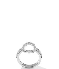 Kendra Scott Daphne Pave Cocktail Ring