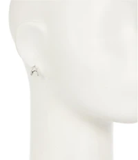 Kendra Scott Daphne Pave Huggie Hoop Earrings