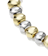 Kendra Scott Daphne Two Tone Stretch Bracelet