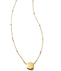 Kendra Scott Davis Satellite 18K Pendant Necklace