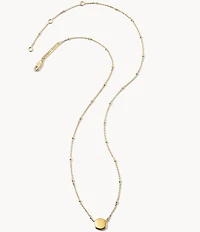 Kendra Scott Davis Satellite 18K Pendant Necklace